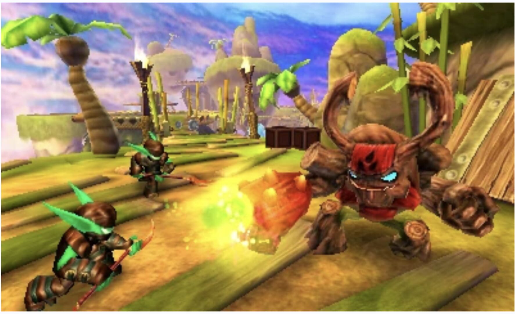 Foto do jogo Skylanders: Giants