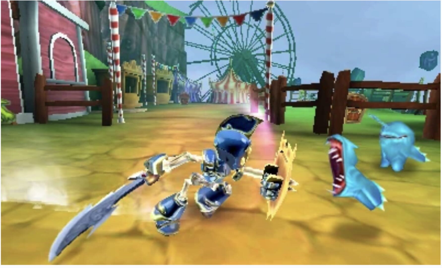 Foto do jogo Skylanders: Giants