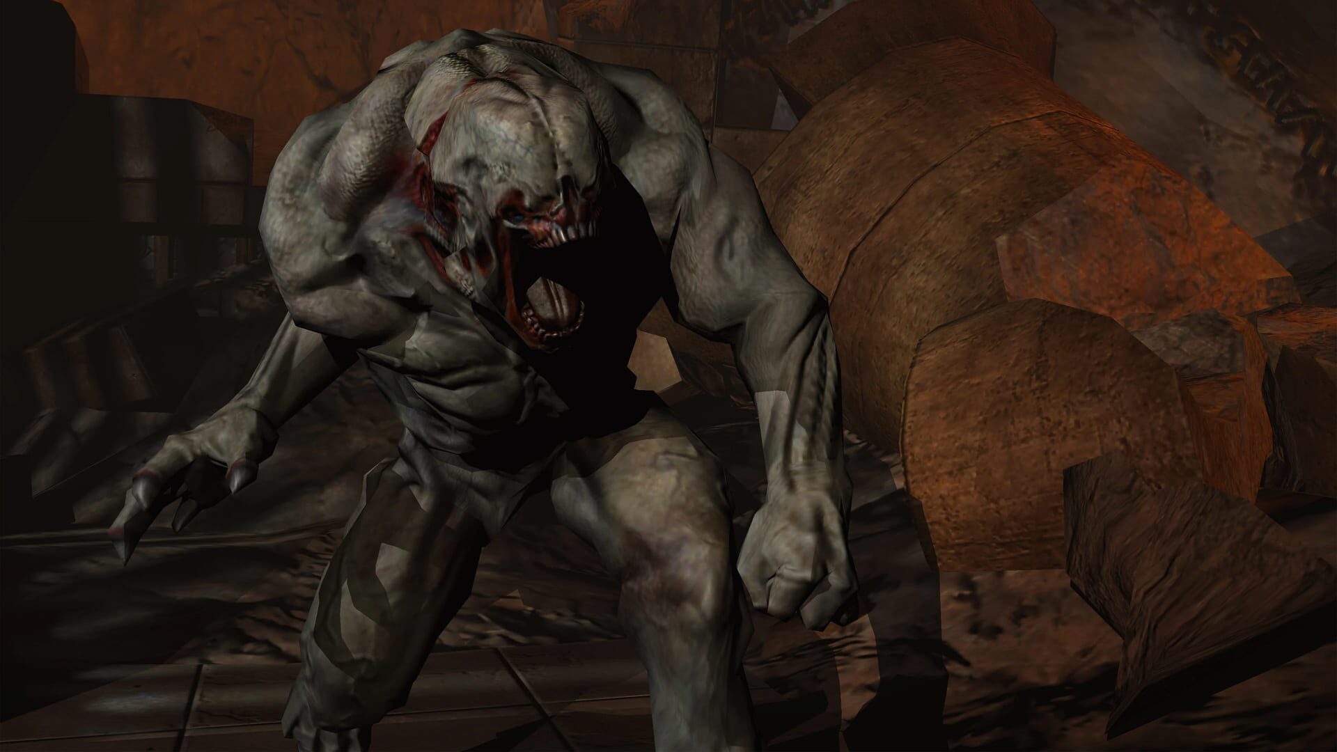 Foto do jogo Doom 3