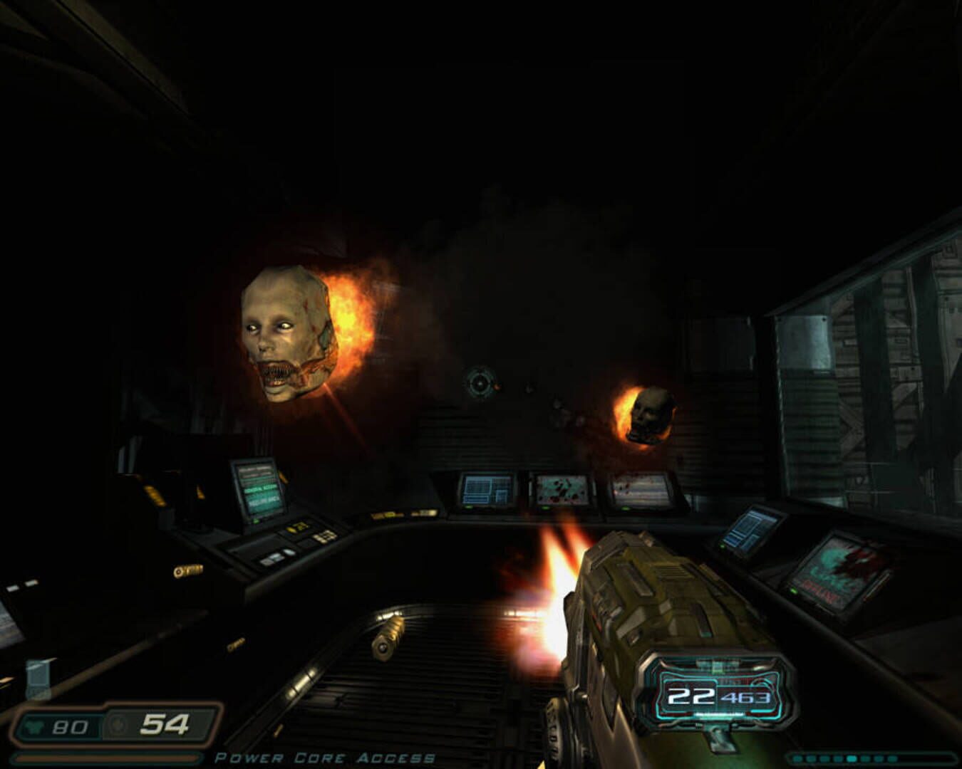 Foto do jogo Doom 3