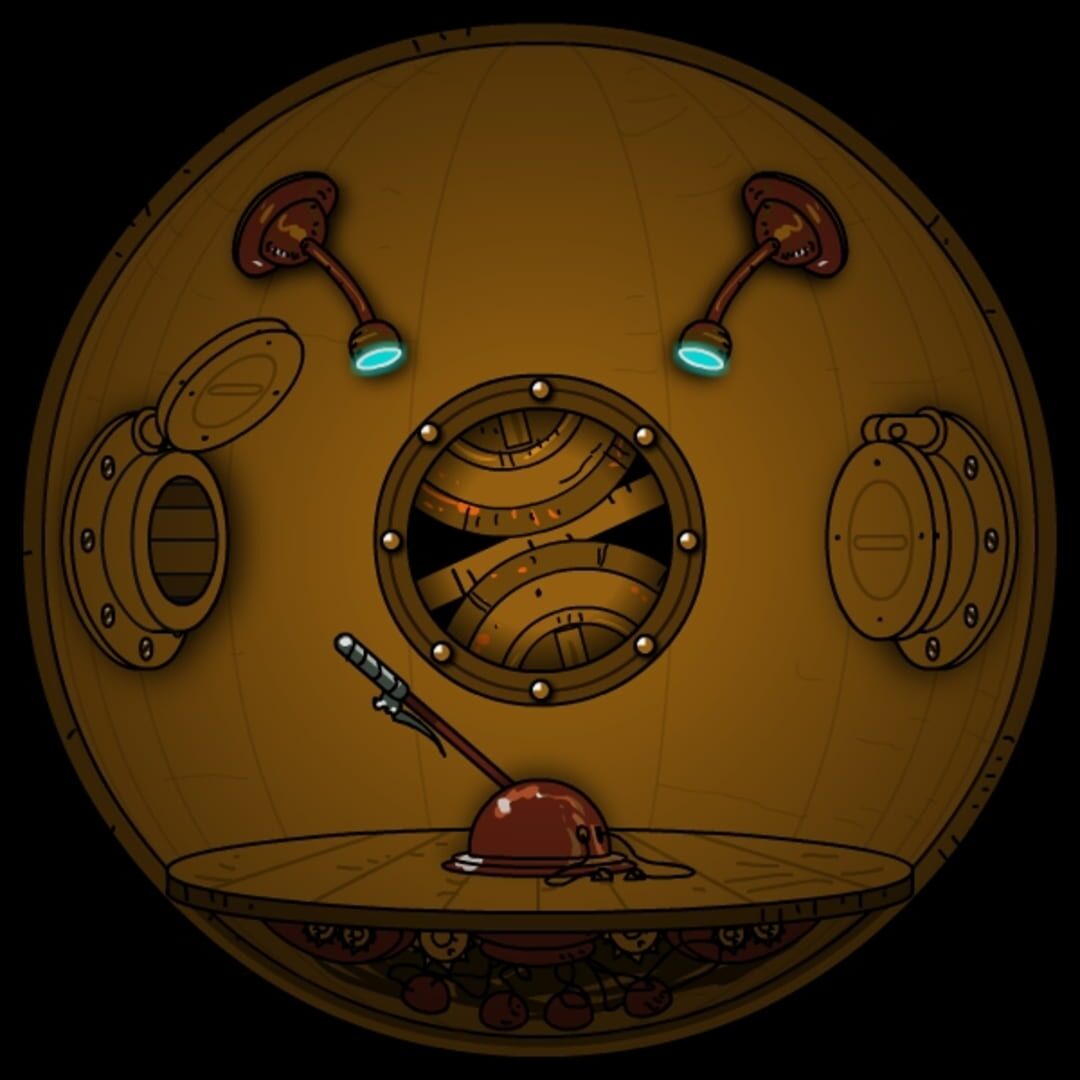 Foto do jogo Submachine 7: The Core