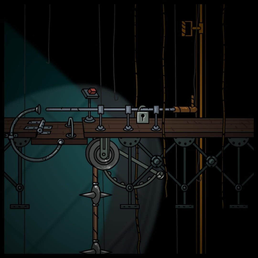 Foto do jogo Submachine 8: The Plan