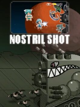 Foto do jogo Nostril Shot