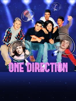 Foto do jogo One Direction