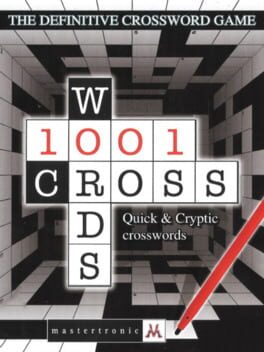 Foto do jogo 1001 Crosswords