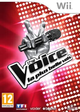 Foto do jogo The Voice: La Plus Belle Voix