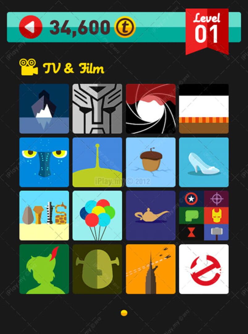 Foto do jogo Icon Pop Quiz