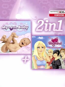 Foto do jogo 2 in 1: My Little Baby + My Boyfriend
