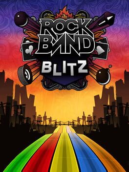 Foto do jogo Rock Band Blitz