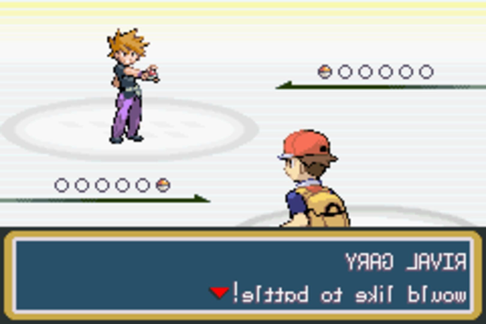 Foto do jogo Pokémon DerErif
