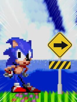 Foto do jogo Sonic the Hedgehog 2: Hold Right to Win Edition