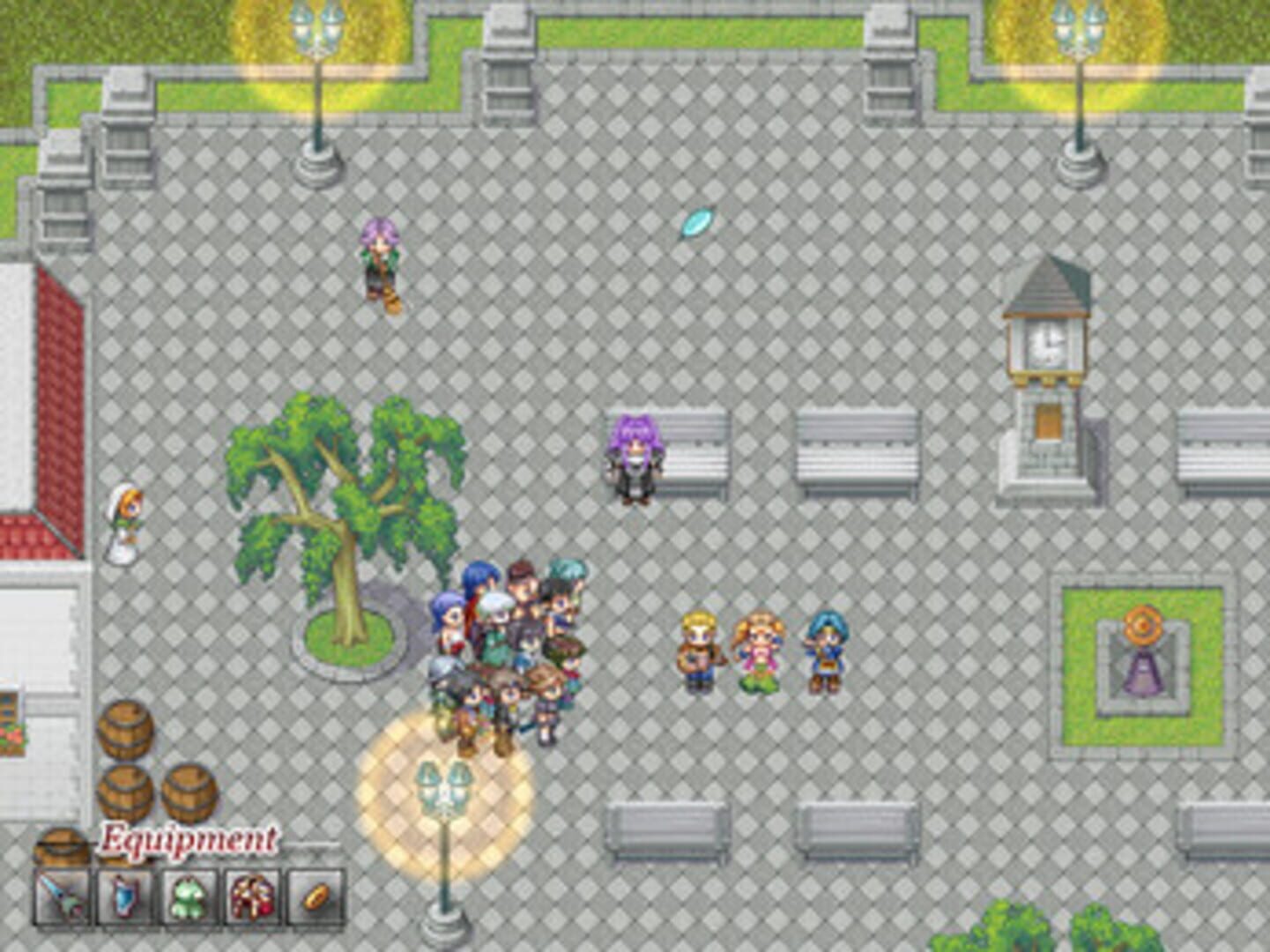 Foto do jogo Adventure Field 2