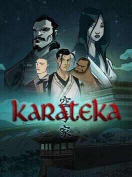 Foto do jogo Karateka