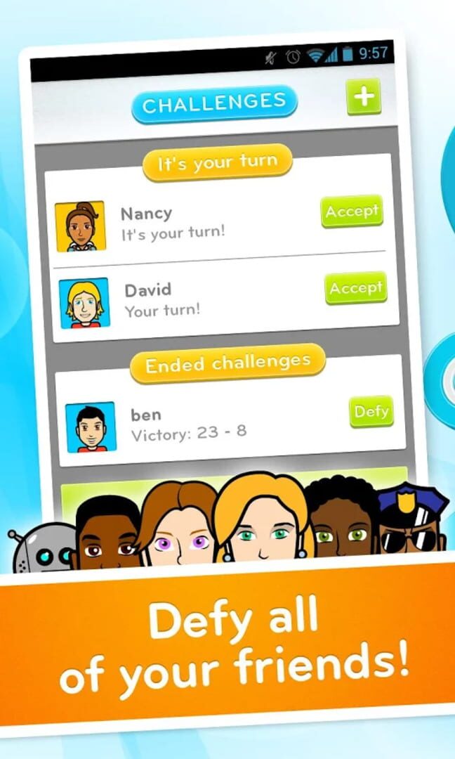 Foto do jogo 94 Seconds: category word game
