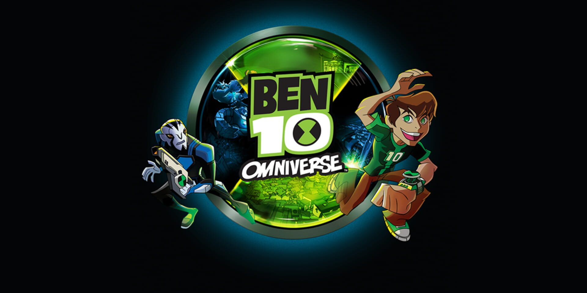 Foto do jogo Ben 10: Omniverse