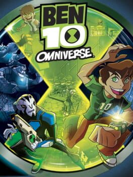Foto do jogo Ben 10: Omniverse