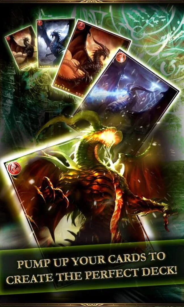 Foto do jogo Rage of Bahamut