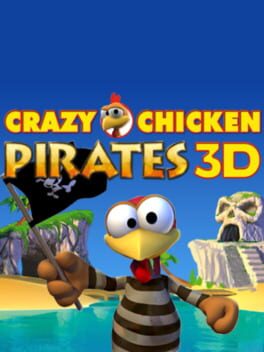 Foto do jogo Crazy Chicken Pirates 3D