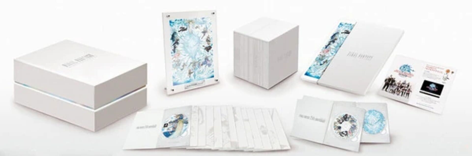 Foto do jogo Final Fantasy 25th Anniversary Ultimate Box