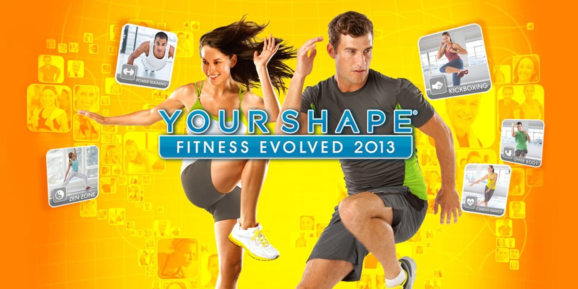 Foto do jogo Your Shape Fitness Evolved 2013