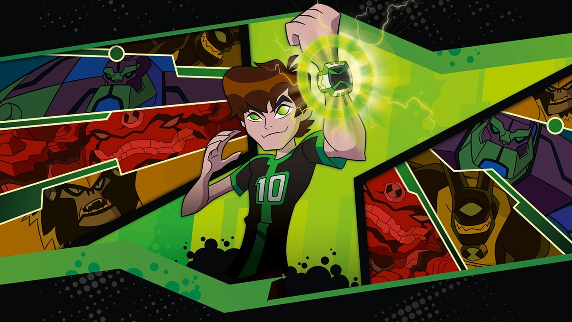Foto do jogo Ben 10: Omniverse