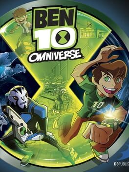 Foto do jogo Ben 10: Omniverse