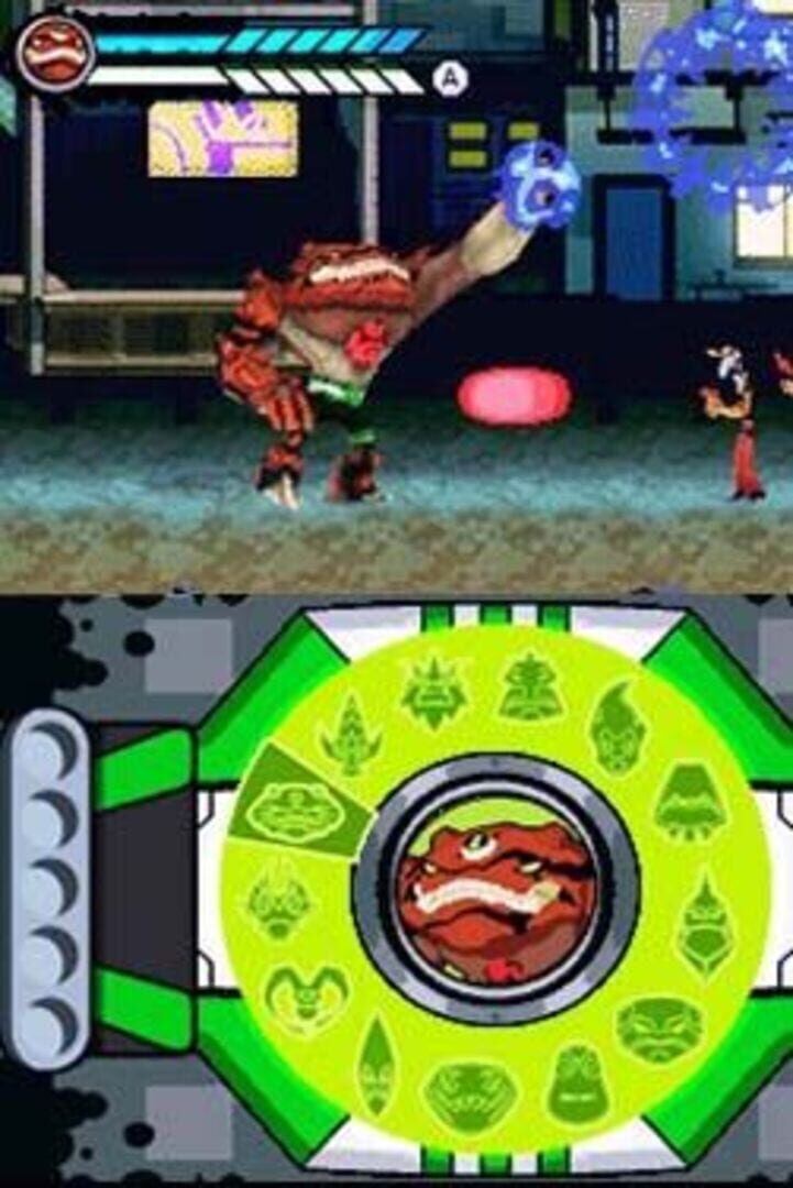 Foto do jogo Ben 10: Omniverse
