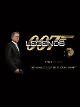 Foto do jogo 007 Legends: Patrice