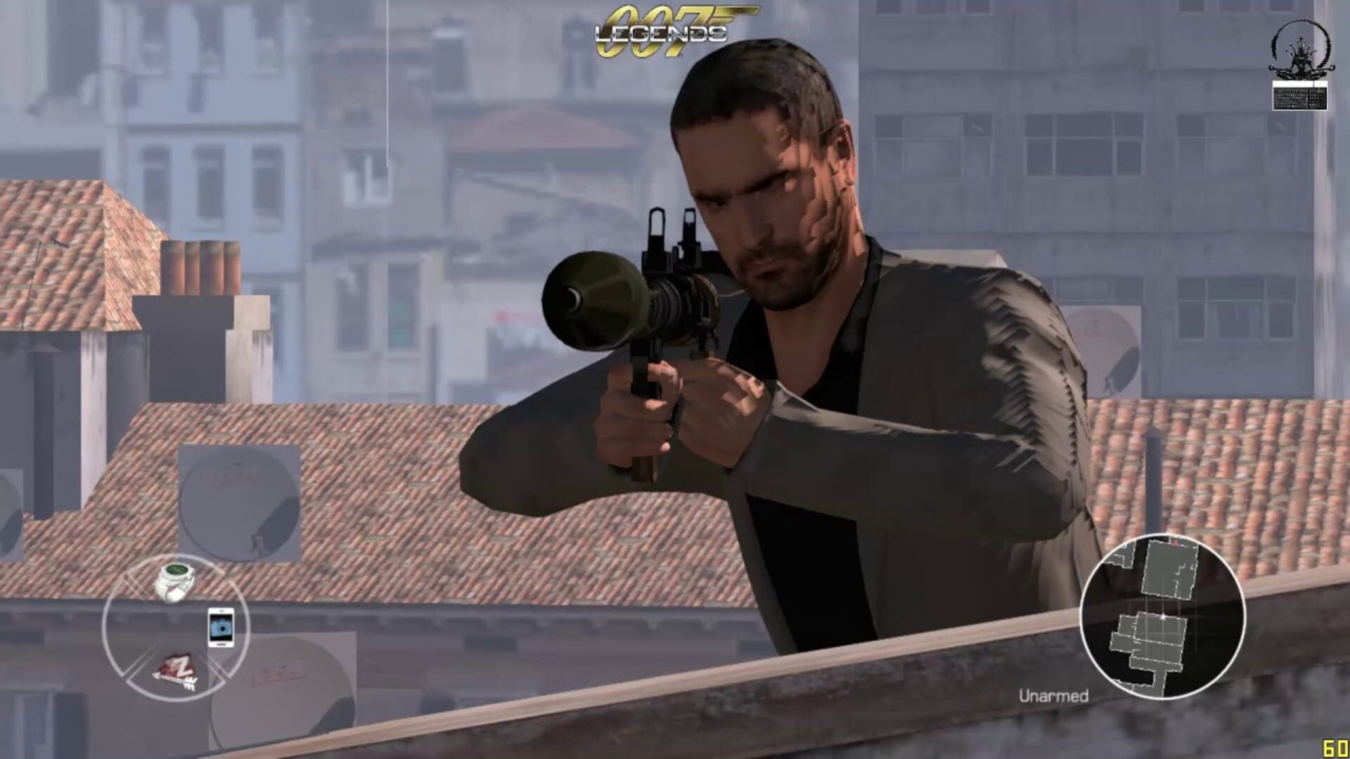 Foto do jogo 007 Legends: Patrice