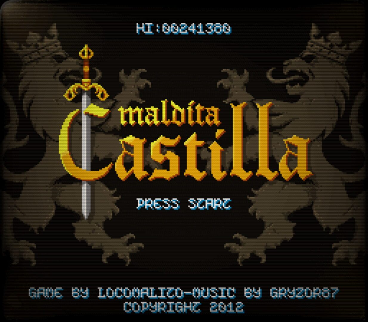 Foto do jogo Cursed Castilla