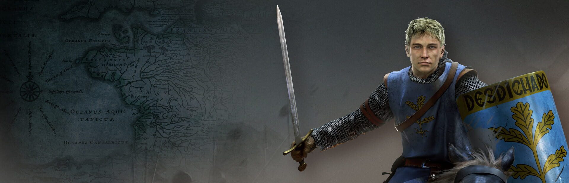 Foto do jogo Crusader Kings II