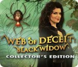 Foto do jogo Web of Deceit: Black Widow - Collector's Edition
