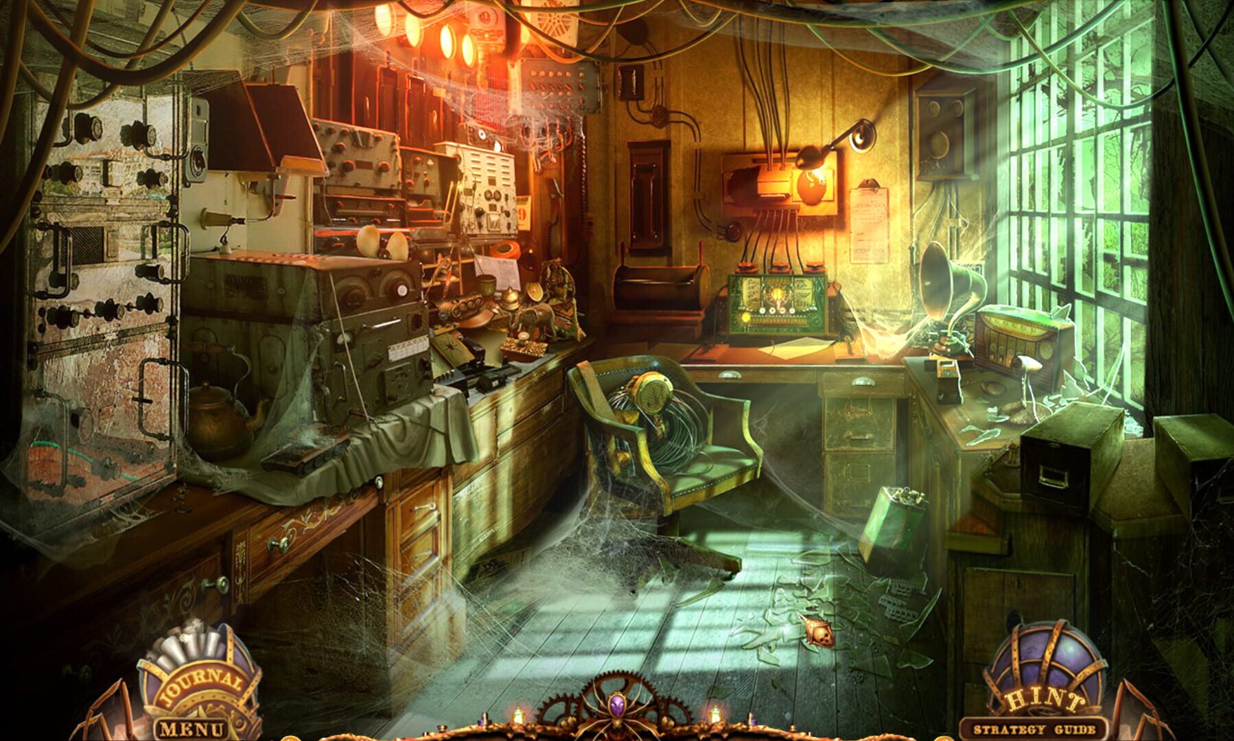 Foto do jogo Web of Deceit: Black Widow - Collector's Edition