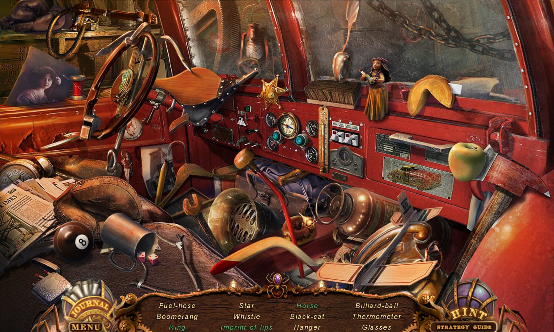 Foto do jogo Web of Deceit: Black Widow - Collector's Edition