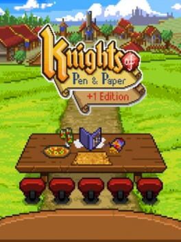 Foto do jogo Knights of Pen and Paper +1 Edition