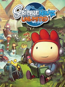 Foto do jogo Scribblenauts Unlimited