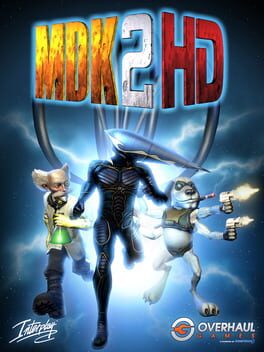 Foto do jogo MDK 2 HD