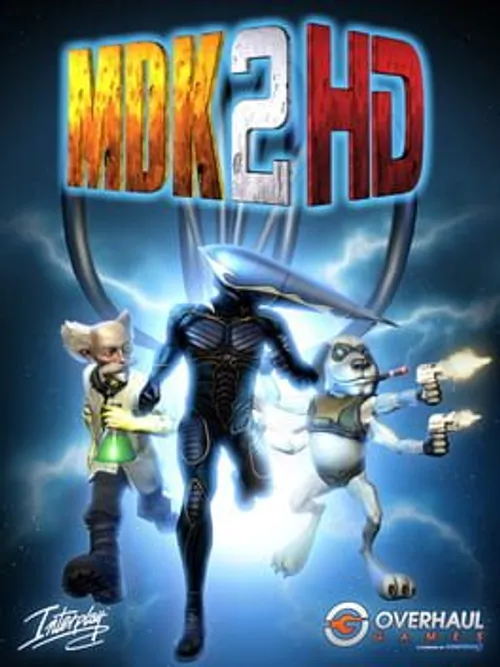 MDK 2 HD