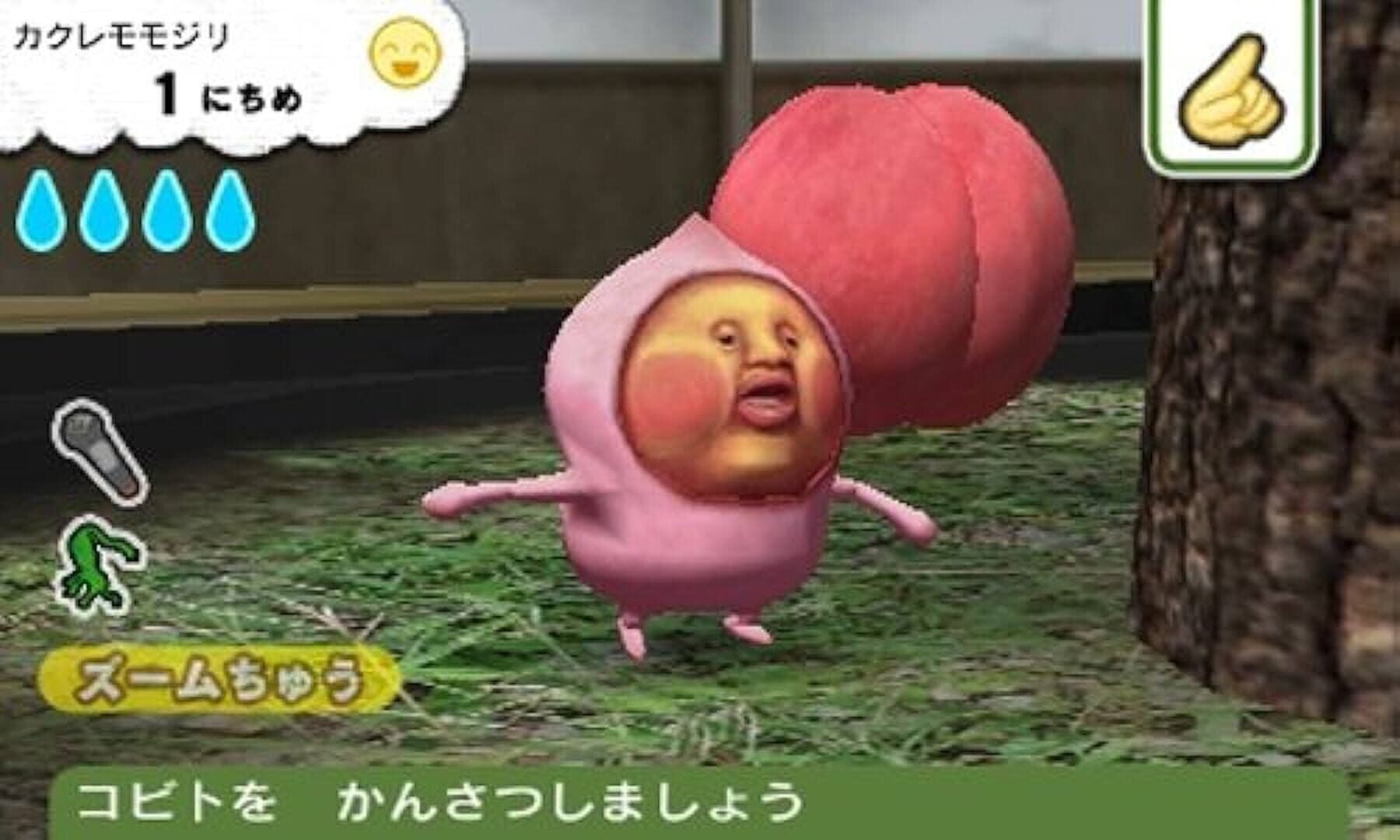 Foto do jogo Kobito-zukan: Kobito Kansatsu Set