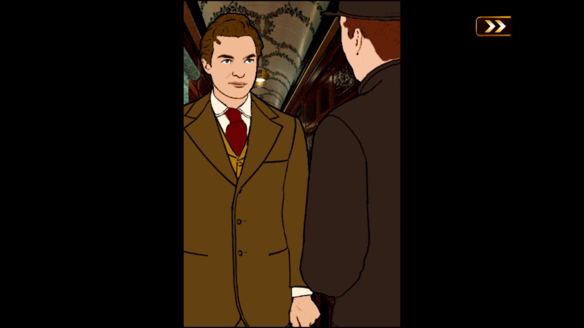 Foto do jogo The Last Express: Gold Edition