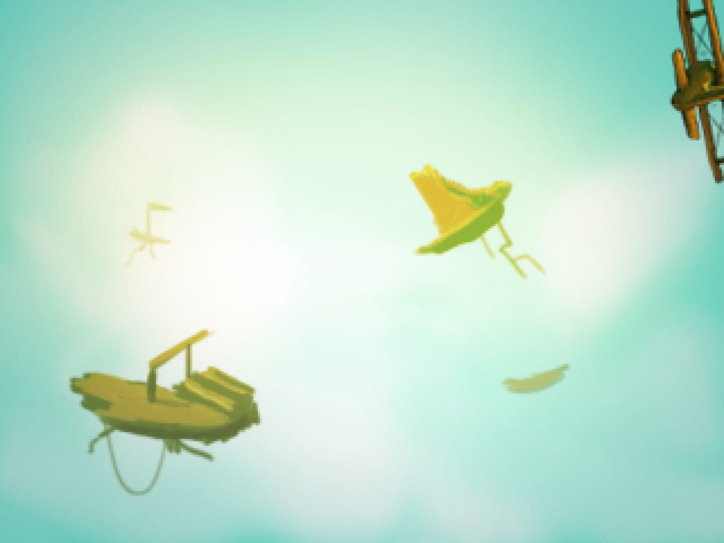 Foto do jogo Falling Skywards