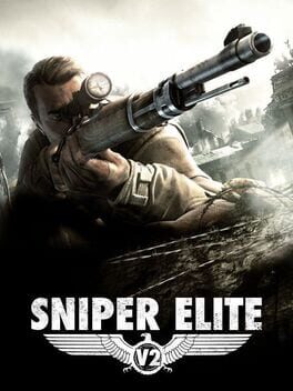Foto do jogo Sniper Elite V2