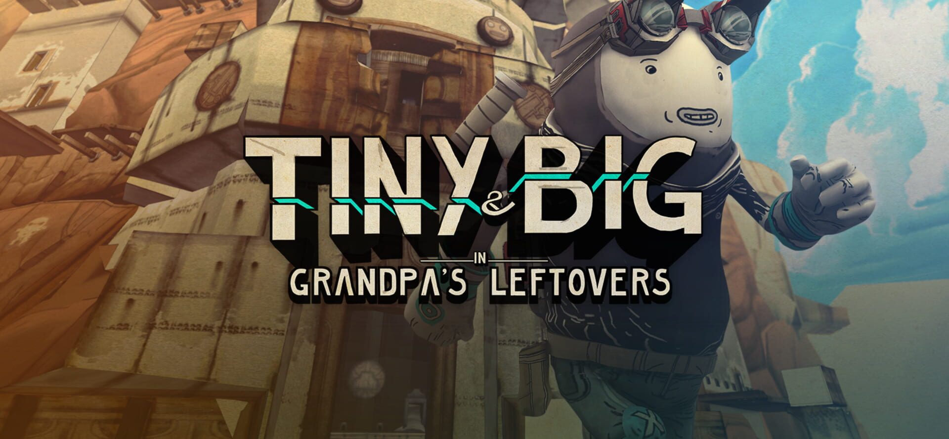 Foto do jogo Tiny and Big: Grandpa's Leftovers