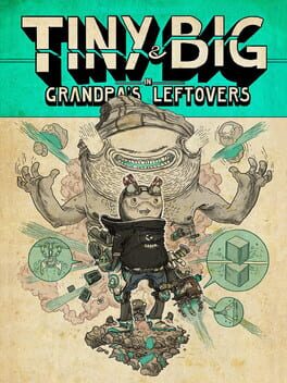 Foto do jogo Tiny and Big: Grandpa's Leftovers