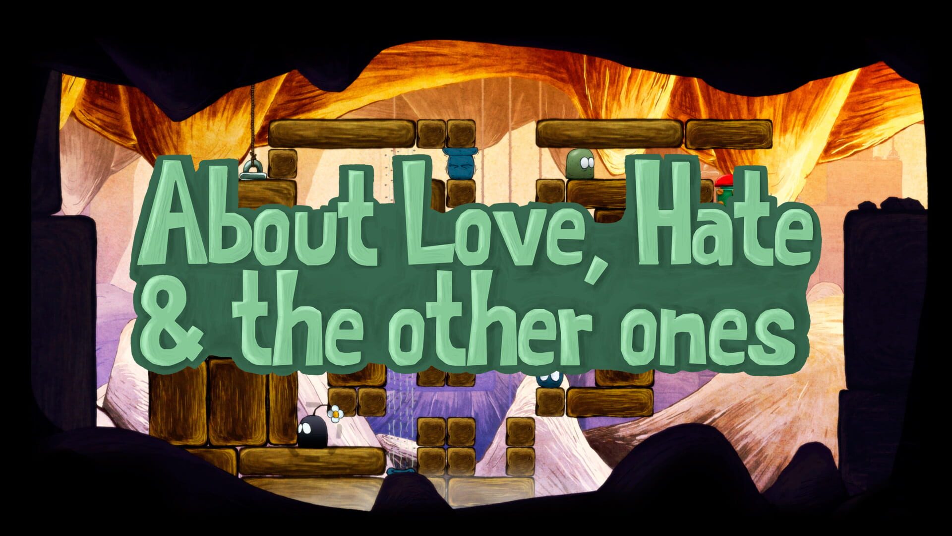 Foto do jogo About Love, Hate and the other ones