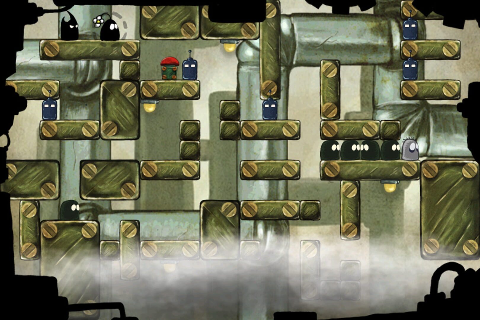 Foto do jogo About Love, Hate and the other ones