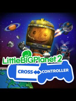 Foto do jogo LittleBigPlanet 2: Cross-Controller Pack