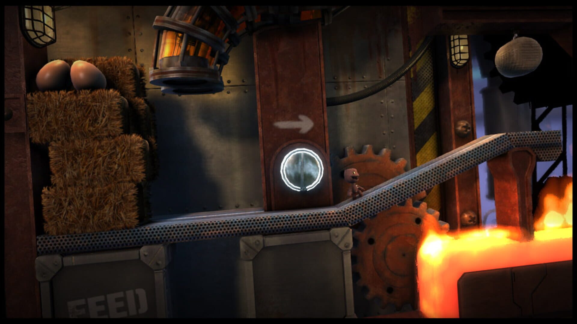Foto do jogo LittleBigPlanet 2: Cross-Controller Pack