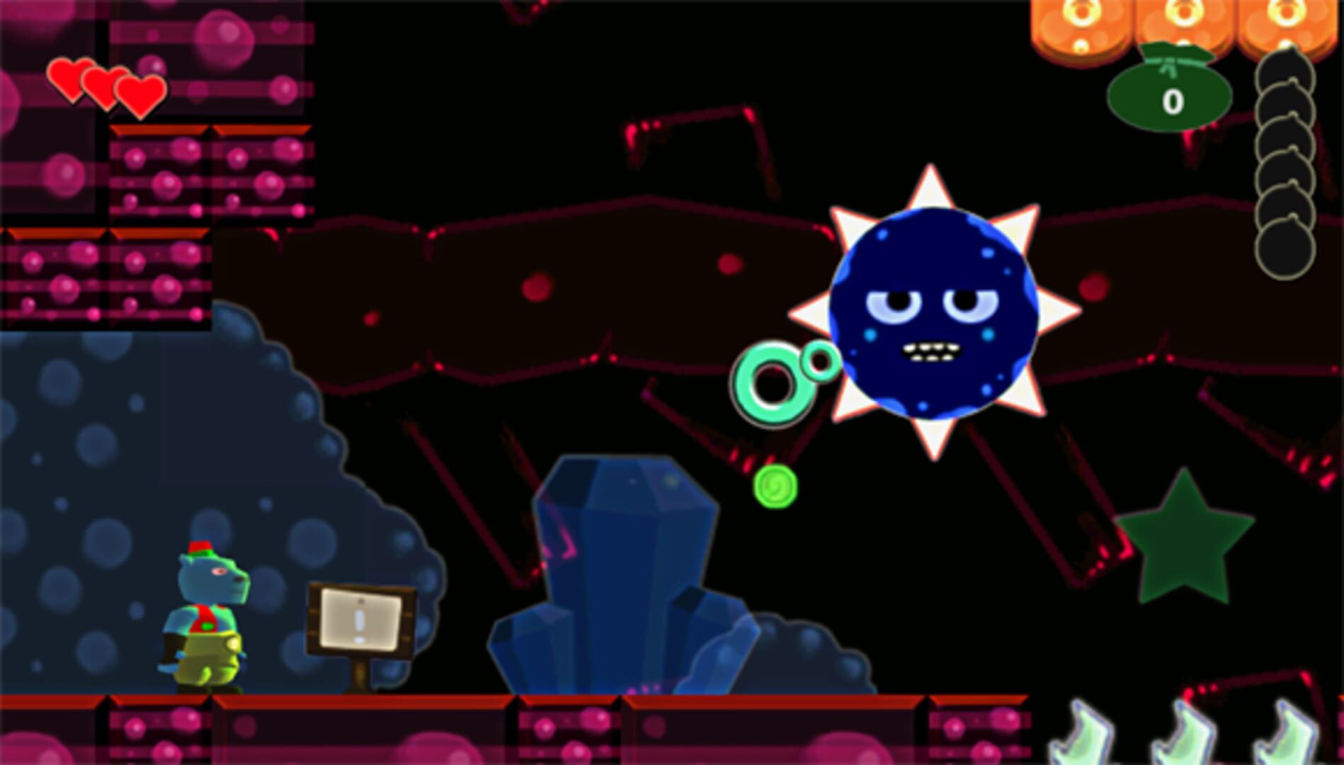 Foto do jogo Herbert's Island Adventure