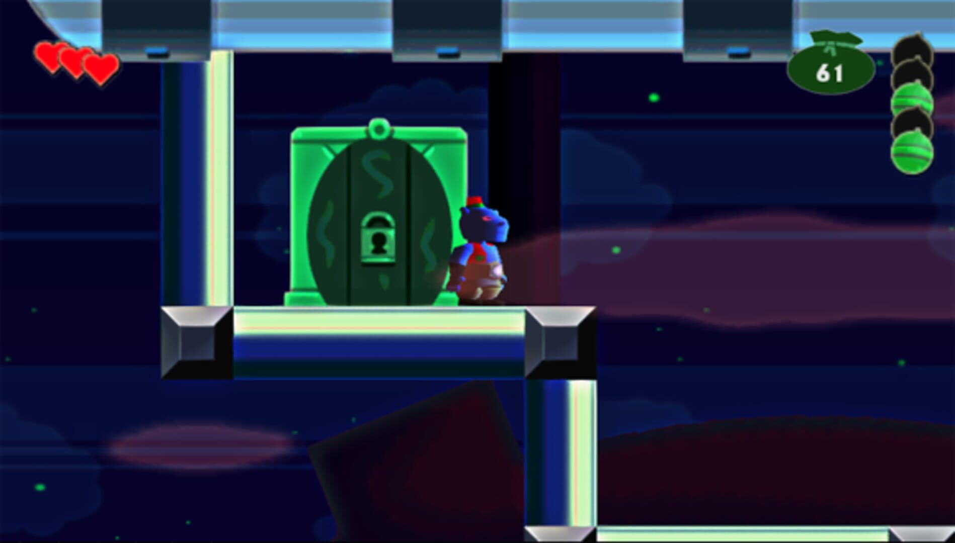 Foto do jogo Herbert's Island Adventure